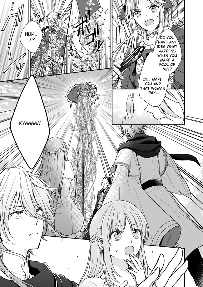 The Abused Lady Became the Master of the World Tree. Chapter 2 Page 3